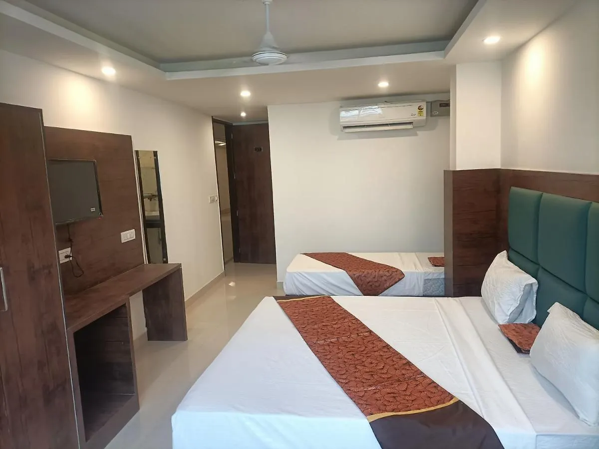 ***  Hotel Tark Inn Near Igi Airport New Delhi India